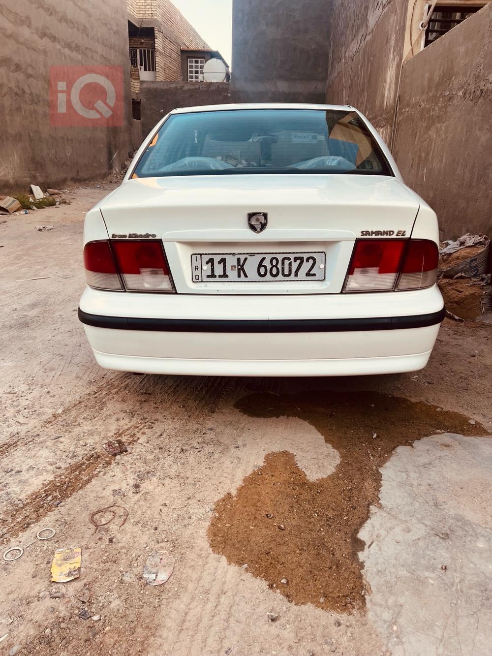 ئێران خودرۆ سه مه ند